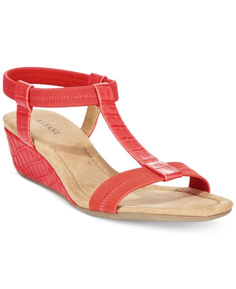 Learn More. . Sandals from macys